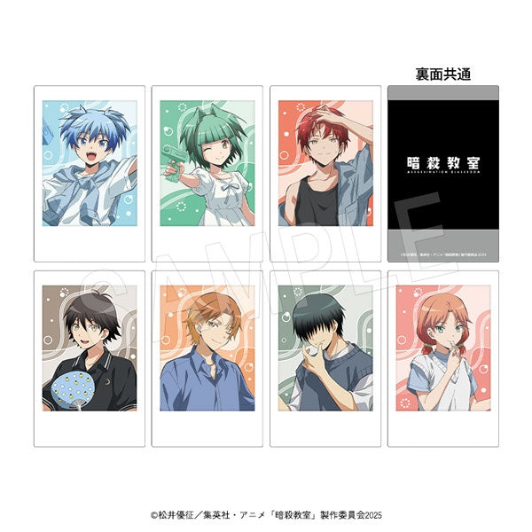『暗殺教室』ポラショットコレクション 夏の装いVer.【BOX】