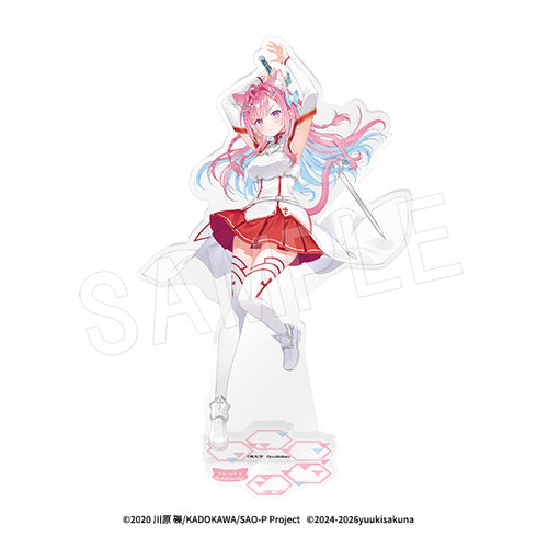 『ソードアート・オンライン×結城さくな』アクリルスタンド 結城さくなA