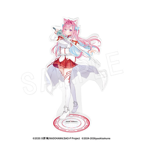 『ソードアート・オンライン×結城さくな』アクリルスタンド 結城さくなB