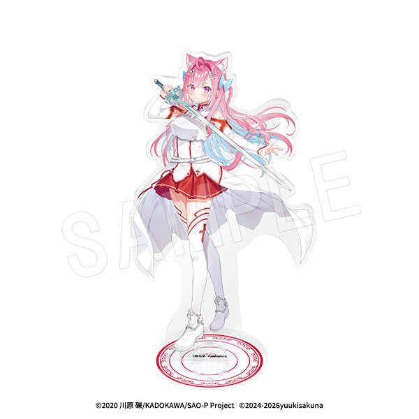 『ソードアート・オンライン×結城さくな』アクリルスタンド 結城さくなB
