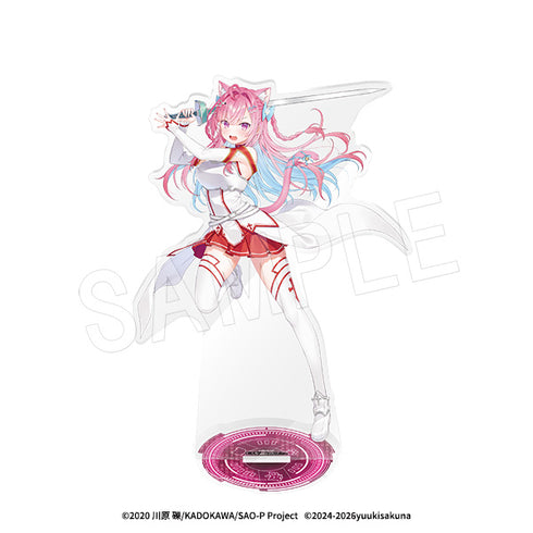 『ソードアート・オンライン×結城さくな』アクリルスタンド 結城さくなC