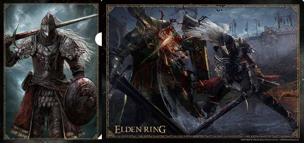 『ELDEN RING』クリアファイル/褪せ人