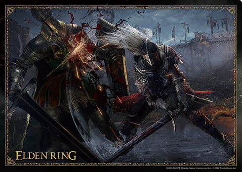 『ELDEN RING』クリアファイル/褪せ人
