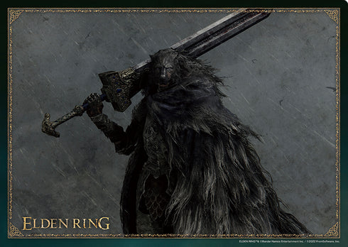 『ELDEN RING』クリアファイル/ラニ&ブライヴ