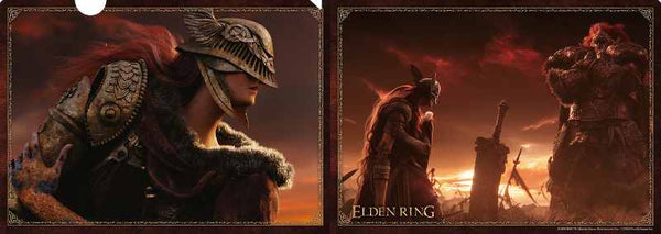 『ELDEN RING』クリアファイル/マレニア
