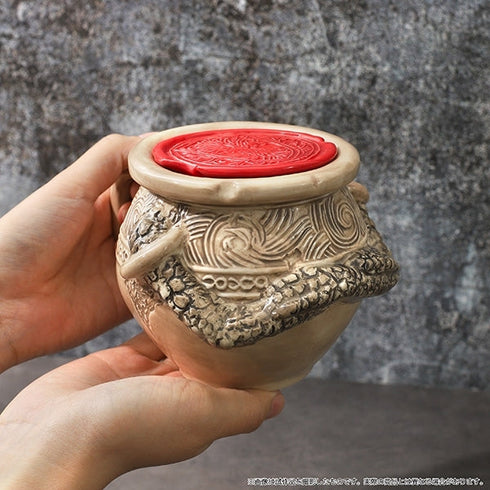 『ELDEN RING』アレキサンダー蓋つきマグカップ【202602再販】