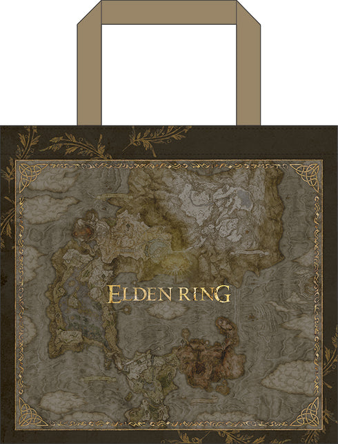 『ELDEN RING』フルカラートートバッグ/MAP