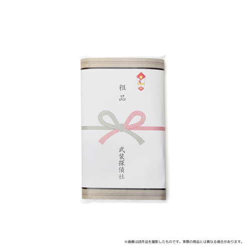 『文豪ストレイドッグス』粗品風タオル 武装探偵社