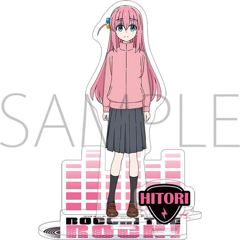 『ぼっち・ざ・ろっく!』アクリルスタンド/後藤ひとり