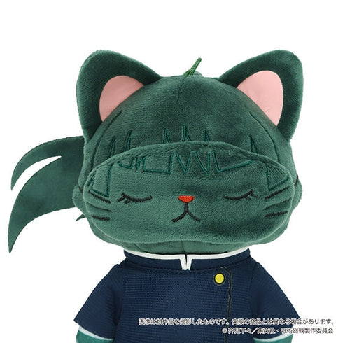 『呪術廻戦』withCATアイマスク付きぬいぐるみキーホルダー/禪院 真希【202410再販】