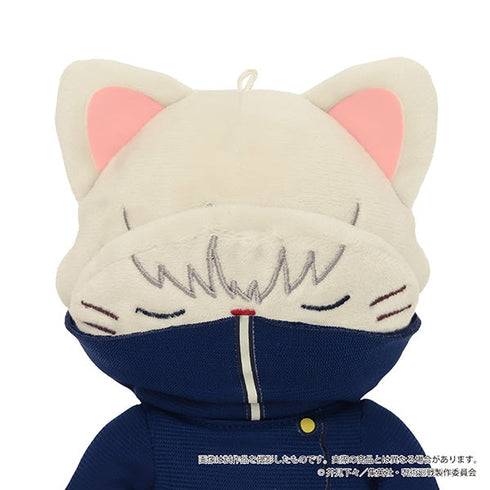 『呪術廻戦』withCATアイマスク付きぬいぐるみキーホルダー/狗巻 棘【202410再販】