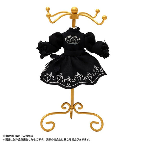 『NieR:Automata Ver1.1a』トルソー型アクセサリースタンド/2B