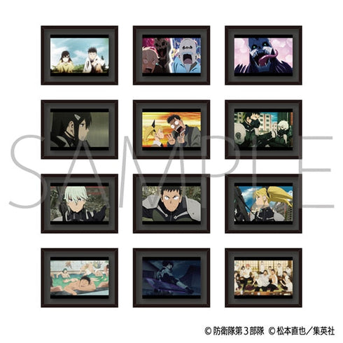 『怪獣8号』コマコレ/マグネット【BOX】