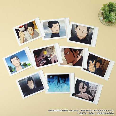 『呪術廻戦 第2期』呪術廻戦 第2期 ぱしゃこれ/第4弾 -懐玉・玉折-【BOX】【202409再販】