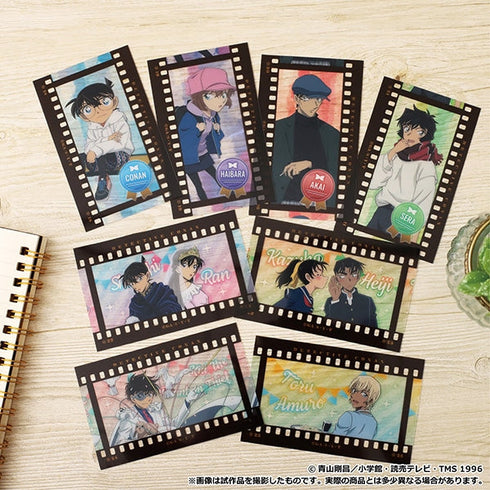『名探偵コナン』フィルム風コレクション/第3弾【BOX】