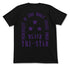 『機動戦士ガンダム』BLACK TRI-STAR Tシャツ BLACK【202405再販】
