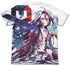 『ノーゲーム・ノーライフ ゼロ』シュヴィ フルグラフィックTシャツ【202407再販】