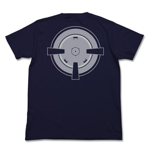 『機動戦士ガンダム00』GNドライヴ Tシャツ【202407再販】