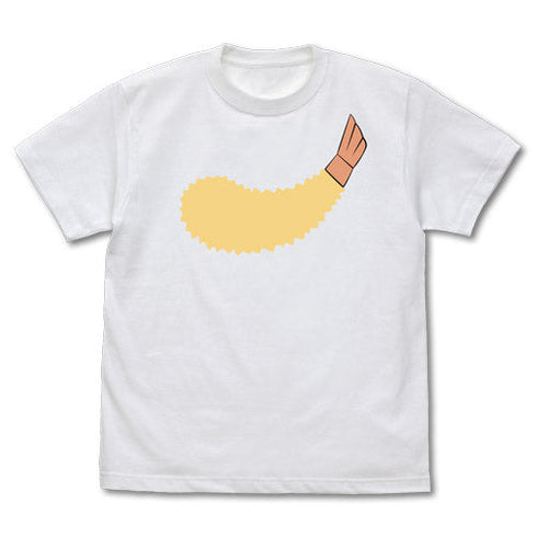『宇宙よりも遠い場所』日向のエビフライ Tシャツ【202407再販】
