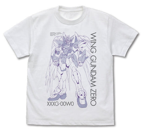 『新機動戦記ガンダムW Endless Waltz』ウイングガンダムゼロ EW Tシャツ【202407再販】