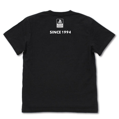 『プレイステーション』TシャツVer.2 初代“PlayStation”【202407再販】