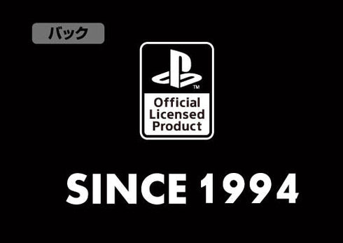 『プレイステーション』TシャツVer.2 初代“PlayStation”【202407再販】