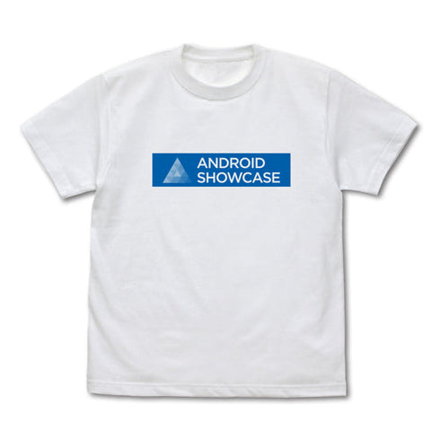 『Detroit: Become Human』サイバーライフ社 Tシャツ【202407再販】