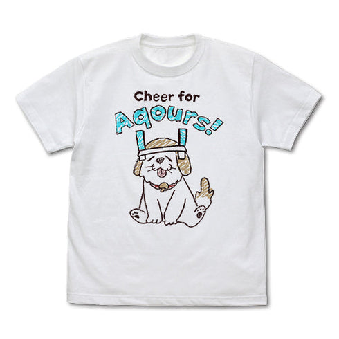 『ラブライブ!サンシャイン!!』しいたけ応援 Tシャツ【202407再販】