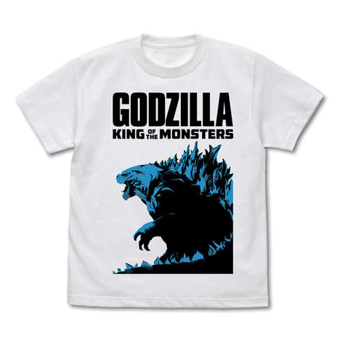『ゴジラ キング・オブ・モンスターズ』GODZILLA K.O.M. ゴジラ Tシャツ【202407再販】