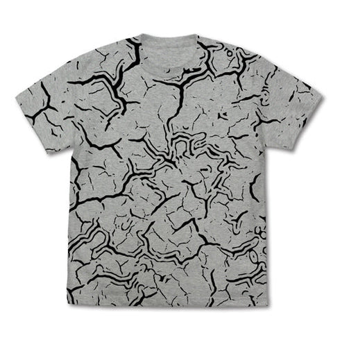 『ウルトラマン』ジャミラ模様 Tシャツ【202407再販】