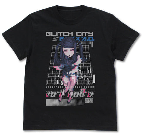 『VA-11 HALL-A』VA-11 Hall-A ジル Tシャツ【202407再販】