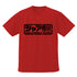 『機動戦士ガンダム』シャア専用 ドライTシャツ RED【202406再販】