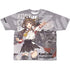 『艦隊これくしょん -艦これ-』金剛改二丙 両面フルグラフィックTシャツ【202407再販】