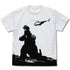 『ゴジラ』ゴジラ’62 オールプリントTシャツ【202407再販】