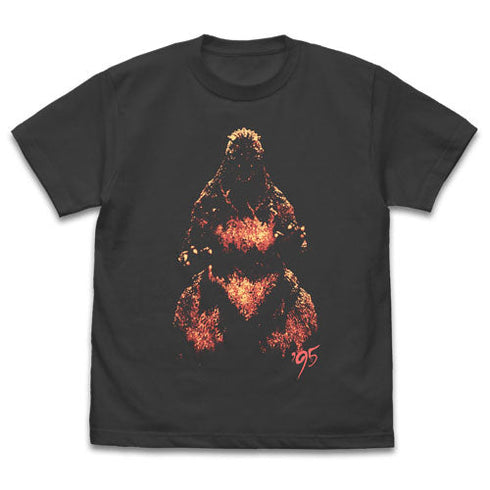 『ゴジラ』ゴジラ’95 Tシャツ【202407再販】