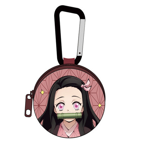 『鬼滅の刃』竈門禰豆子 イヤホンポーチ【202408再販】