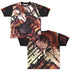 『デート・ア・ライブ』原作版 時崎狂三 両面フルグラフィックTシャツVer.2【202407再販】