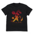 『鬼滅の刃』炎柱 煉獄杏寿郎 Tシャツ【202408再販】
