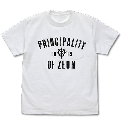 『機動戦士ガンダム』ジオン ポケットTシャツ【202407再販】