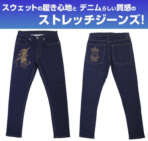 『ソードアート・オンライン アリシゼーション』《閃光》のアスナ リラックスジーンズ【202407再販】