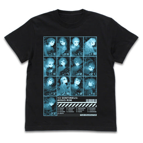 『十三機兵防衛圏』Tシャツ【202407再販】
