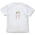 『世界の終わりに柴犬と』石原雄先生デザイン 壁とハルさん Tシャツ【202407再販】