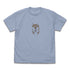 『世界の終わりに柴犬と』石原雄先生デザイン 壁とハルさん Tシャツ【202407再販】