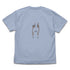 『世界の終わりに柴犬と』石原雄先生デザイン 壁とハルさん Tシャツ【202407再販】