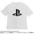 『プレイステーション』ビッグシルエットTシャツ “PlayStation”【202407再販】