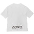 『プレイステーション』ビッグシルエットTシャツ “PlayStation”【202407再販】