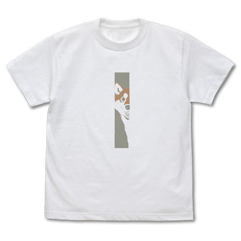 『世界の終わりに柴犬と』石原雄先生デザイン ハルさんチラリ Tシャツ