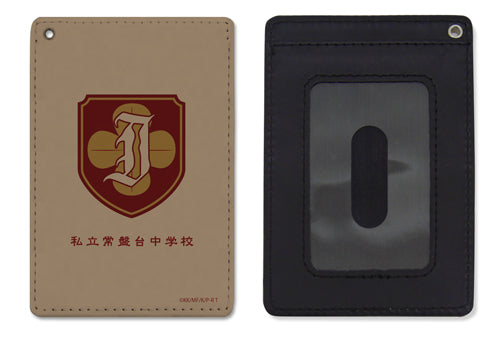 『とある科学の超電磁砲T』常盤台中学 フルカラーパスケース【202406再販】