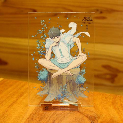 『ハイキュー!! TO THE TOP』及川徹 アクリルスタンド【202407再販】