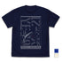 『マクロスプラス』YF-19/YF-21 Tシャツ【202407再販】